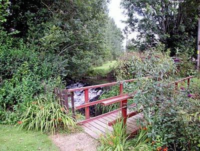 Villa The Old Mill Bampton  Exterior foto